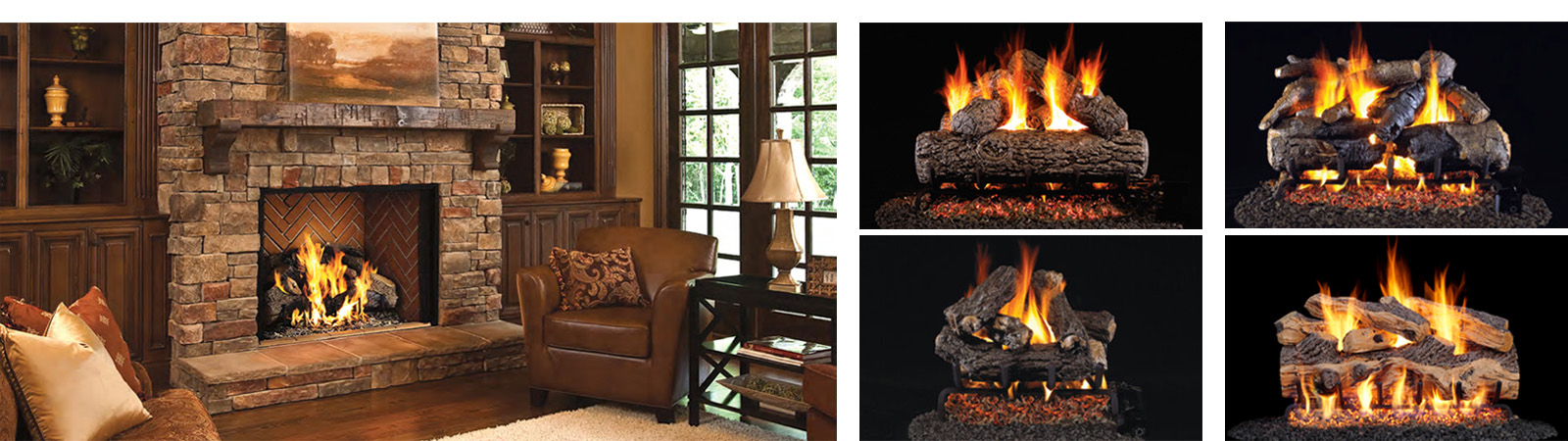 Gas Logs Hamilton Ontario